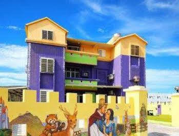 Her Home Homestay Isla Verde Exterior foto